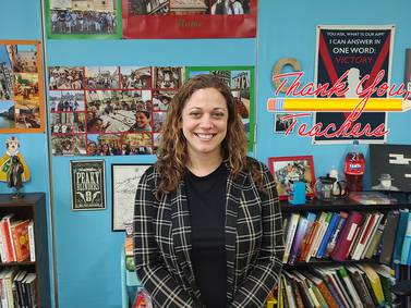 Grant Park’s Carol Cademartori comes full circle