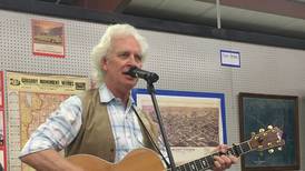 ‘Woody Guthrie’ presentation is March 22 at Odell library in Morrison