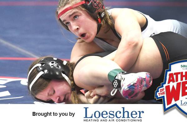 Sauk Valley Athlete of the Week: Fulton’s Tessa Fosdick