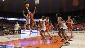 Photos: Eastland vs Peoria Christian Class 1A state basketball semifinal