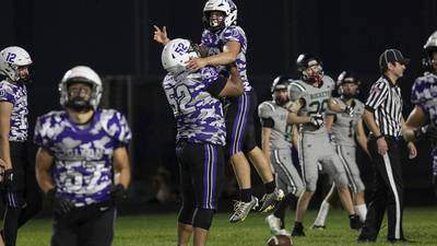 Dixon rolls past Rock Falls in home opener
