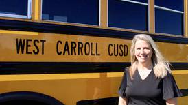 West Carroll school superintendent under fire