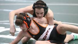 2024-25 NewsTribune Boys Wrestling All-Area Team