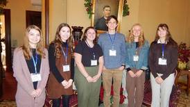 Students from Ottawa, Streator, Seneca, Serena honored with DAR Good Citizen awards