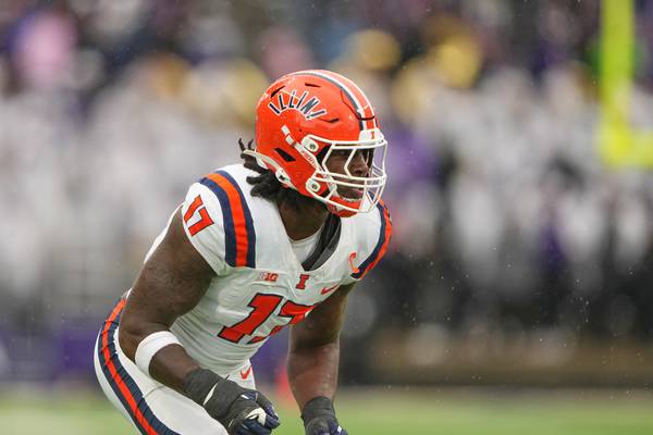 Who the Chicago Bears could select in the second round of the 2026 NFL Draft