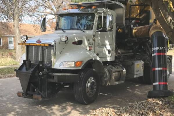 Montgomery offering free leaf collection 