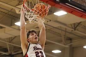 Photos: Benet vs. Warren boys basketball in When Sides Collide Shootout