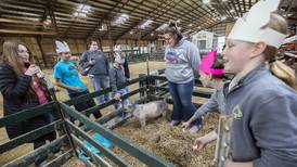 Sauk Valley fifth graders get close-up view of farm careers at annual Ag Expo