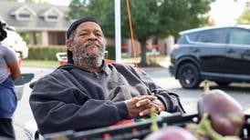 Far from finished: ‘Waving Farmer John’ to help end 27th Kankakee market season