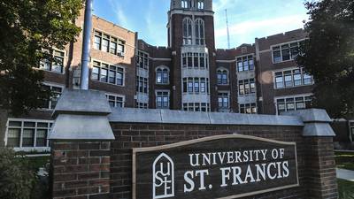 University of St. Francis receives grant to support behavioral health efforts