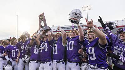 Millar: From Wilmington’s win to HJ Grigsby’s heart, a memorable championship weekend for Joliet-area teams