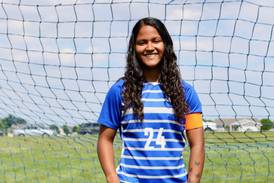 Girls soccer: Determination leads to record-setting season for Mariah Hobson