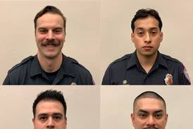 Kankakee adds 4 to fire department
