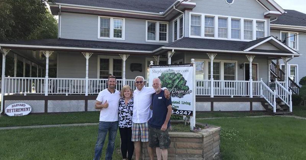 Shepherd Premier Senior Living takes over Harvard Retirement Home, plans third location Shaw Local