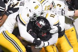 Fourth down miss changes momentum in NIU’s loss to Western Michigan