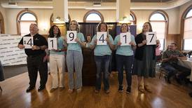 Photos: United Way of Lee County campaign celebration, awards