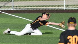 Photos: Manteno at Herscher, baseball