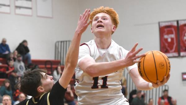Photos: Forreston falls to Pecatonica in NUIC matchup