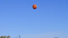 Will County, Lewis University team up for ‘pumpkin catapult’ in Romeoville