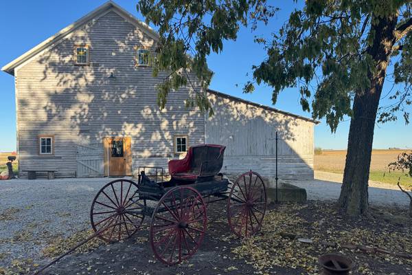 Barn at Deer Park opens as year-round event venue in Ottawa