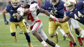 College football betting, Week 1: Can Ohio State cover against Notre Dame? Plus five more picks.