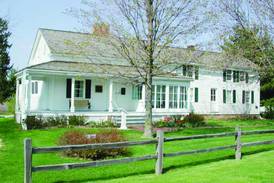 Owen Lovejoy Homestead to host historical presentations Oct. 1 in Princeton