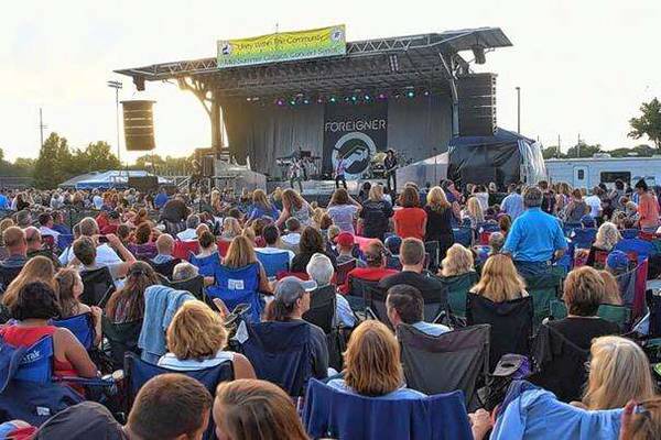 Foreigner, Air Supply, Jake Owen highlight Elk Grove’s summer concert lineup
