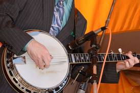 Triumph to host barbershop, bluegrass groups Saturday