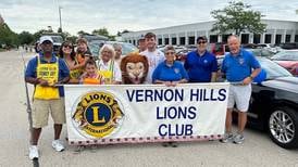 Vernon Hills Lions Club faces decline