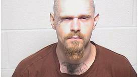 Parolee in stolen truck arrested after hitting squad car, fleeing, authorities say