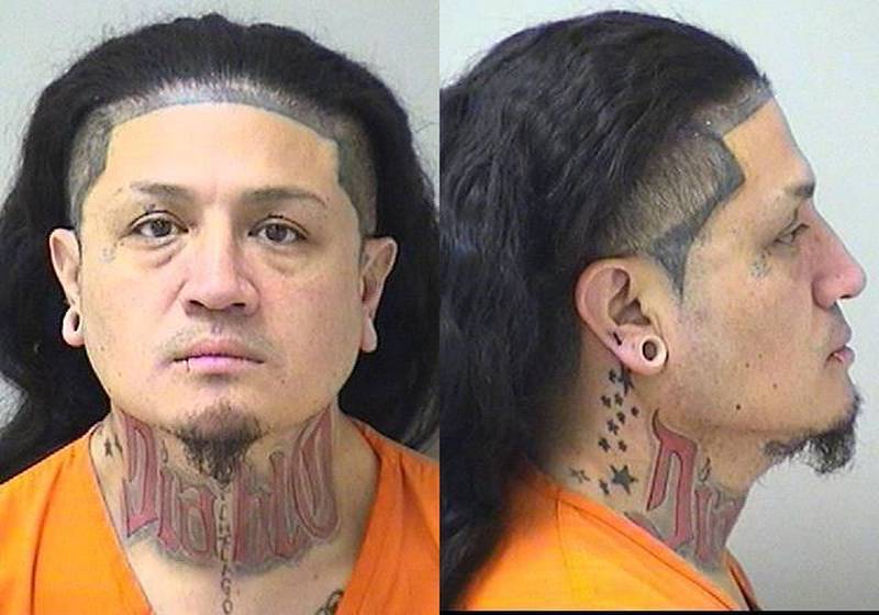 Joel Yepiz was charged with felony burglary and escaping or violating electronic home monitoring and misdemeanor charges of driving on a revoked license