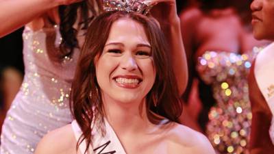 Local Eagle Scout making splash in pageant world