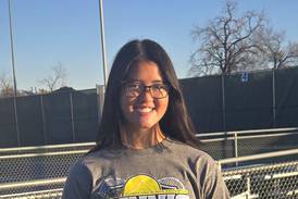 Ottawa’s Zulee Moreland is the 2024 Times Girls Tennis Player of the Year
