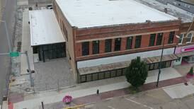 La Salle to inspect Maytag building, Kaskaskia Hotel in January