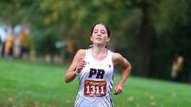 2025 Northwest Herald Girls Cross Country Runner of the Year: Prairie Ridge’s Emaline Foster