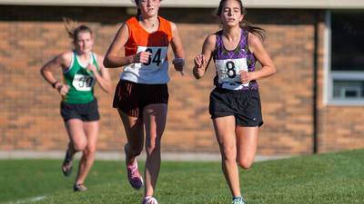 Photos: Local runners compete at Class 2A Belvidere Cross Country Regional