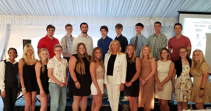 The Grundy Economic Development Council held a dinner on August 9 to celebrate the end of the 10th Grundy County Summer Internship Program and formally recognize the students that participated in the paid, hands-on internship program.