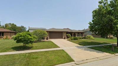 Four-bedroom home sells for $525,000 in Tinley Park