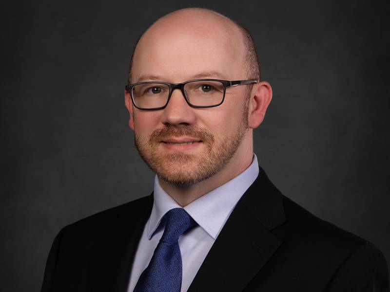 Derek Barichello joins Starved Rock Country Community Foundation board