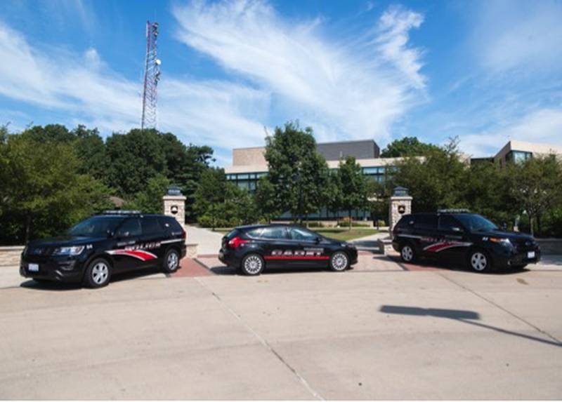 Waubonsee Community College police will undergo active shooter training on the Sugar Grove campus Aug. 12.