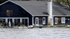 Battling rising waters up and down the Fox: Submerged docks, overflowed banks, flooded basements