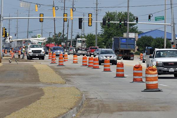 Funding lining up for Illinois Route 47 expansion project in the Yorkville area
