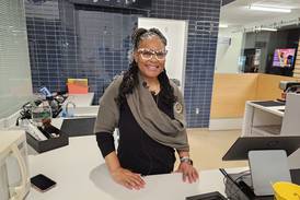 Valley View special education job coach nominated for national educator award