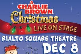 ‘A Charlie Brown Christmas: Live on Stage’ coming to Rialto Square Theatre 
