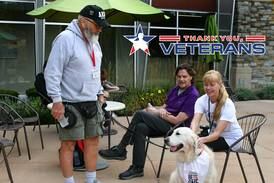 Canines 4 Christ ministry offers hope to veterans with help from man’s best friend