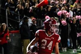 CCL/ESCC football notes: Marist’s Conor Hunt, Tommy Hosty showcase versatility in adjusting to new roles