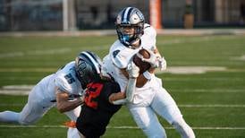 Oswego East’s Lincoln Ijams, Niko Villacci share a bond that goes way back