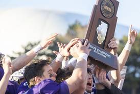 Photos: Wilmington vs Maroa-Forsyth Class 2A football finals