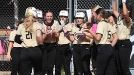 Ellison Hallahan homers twice to lift Sycamore past Kaneland