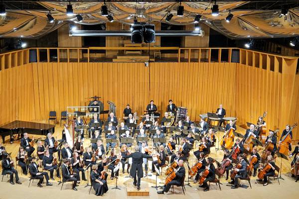 Kishwaukee Symphony Orchestra presents Spring Pops Concert: A Celebration of American Film Composers